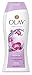 Olay Body Wash Fresh Soothing Orchid & Black Currant 22 Ounce (650ml) (6 Pack)