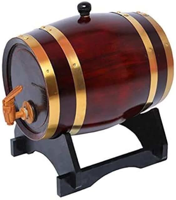 Amazon.co.uk Barrels Wine Making Home & Kitchen