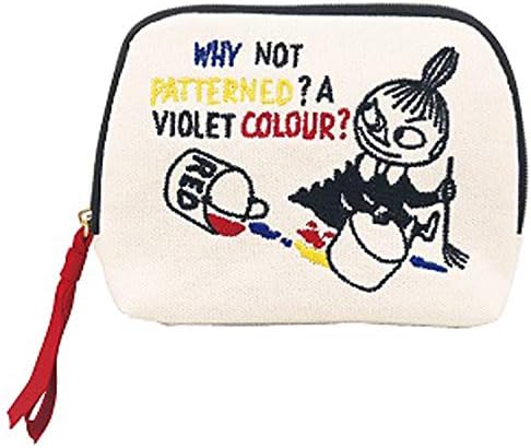 Amazon Co Jp カミオジャパン ムーミン ティッシュポーチ おえかき ホーム キッチン