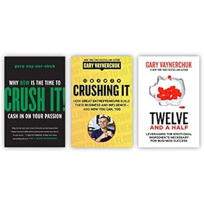 Gary Vaynerchuk Bestselling Books Combo