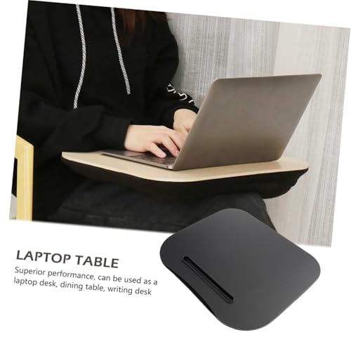 Table de bureau portable pour lit et canapé support ordinateur
