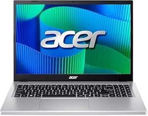 acer Extensa 15 Core 5-120U, (EX215-57-51ME), Notebook/Laptop, Business, 15, 3" Display, Robust Design, Silber, optional mit Office 2024 Pro Vollversion (mit Office 2024 Pro, 8, GB, 1000, GB)