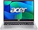 acer Extensa 15 Core 5-120U, (EX215-57-51ME), Notebook/Laptop, Business, 15,3" Display, Robust Design, Silber, optional mit Office 2024 Pro Vollversion (mit Office 2024 Pro, 8, GB, 1000, GB)