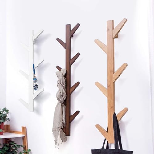 Étagère murale en forme d'arbre pour optimiser les petits espaces - 6