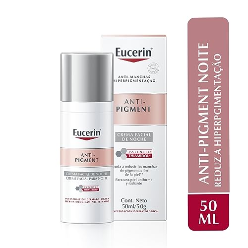Creme Facial Eucerin Anti-Pigment Noite 50ml