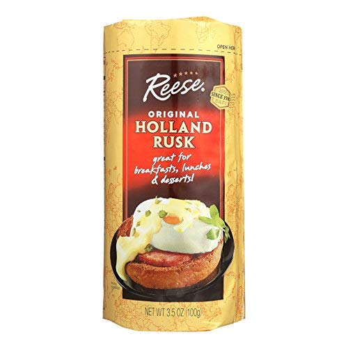 Reese Holland Rusk