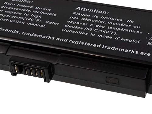 Batteria per LG RD400 Serie colore nero, 11,1V