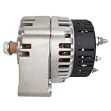 VIIKEND Alternator 24V 01183618 01181739 01182041 Compatible with Deutz Engine 4.0L 6.1L BF4M2012C