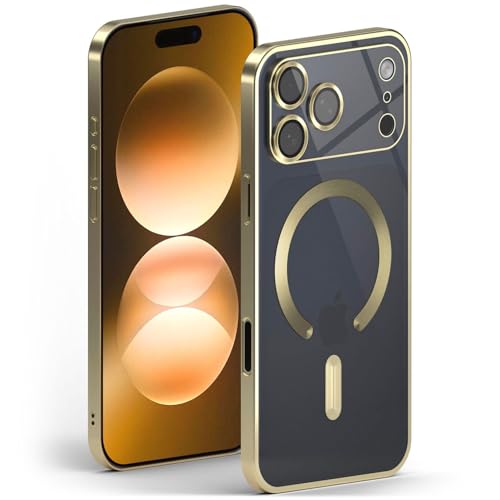 Coque iPhone 17 Pro MagSafe ONEFLOW Aura : protégez la caméra et évitez les rayures