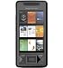 Produktbild Sony Ericsson Xperia X1 Solid Black (GPS, WLAN, Touch Screen) Smartphone ohne Branding