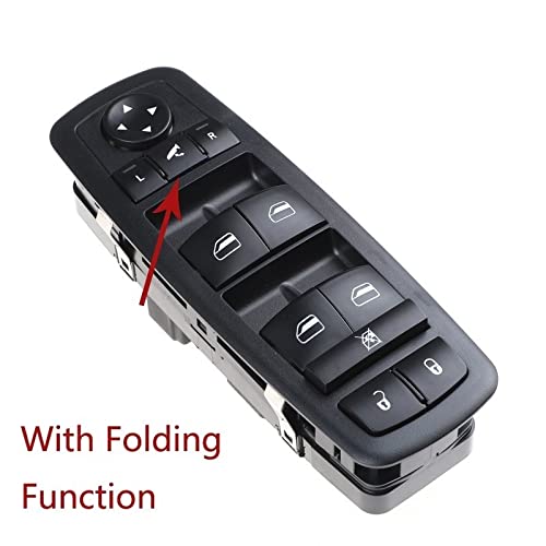 Commande lève-vitre de remplacement 04602534AF pour Dodge Grand Caravan