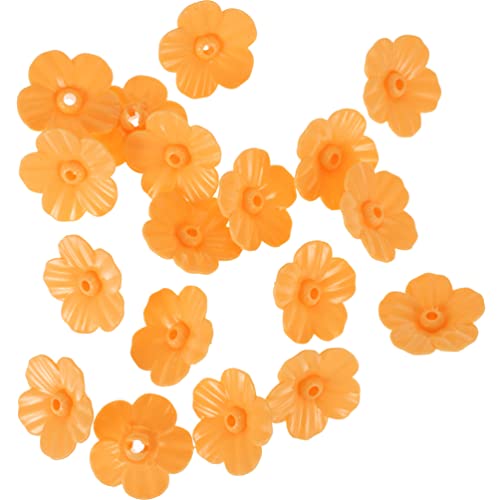 GANAZONO Flower Hummingbird Feeder Replacement Flowers 18pcs Set for Pet Bird Feeder Decor