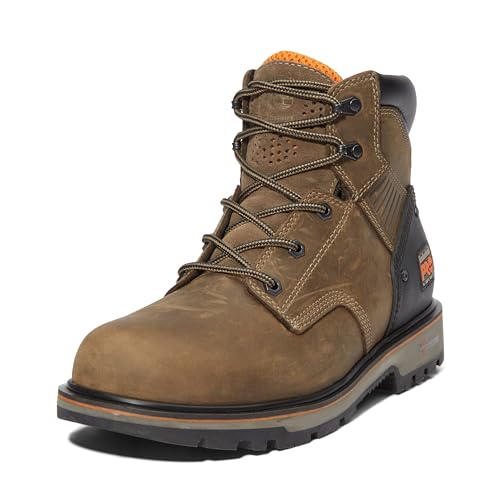 Timberland PRO Ballast, Men's, Soft Toe, EH, Slip Resistant, 6 Inch, Work Boot