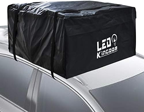 Car Roof Bag, Waterproof Cargo 