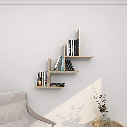 Home factory by Mensola Eclipse Sonoma