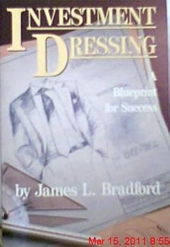 Paperback Investment dressing: A blueprint for success Book