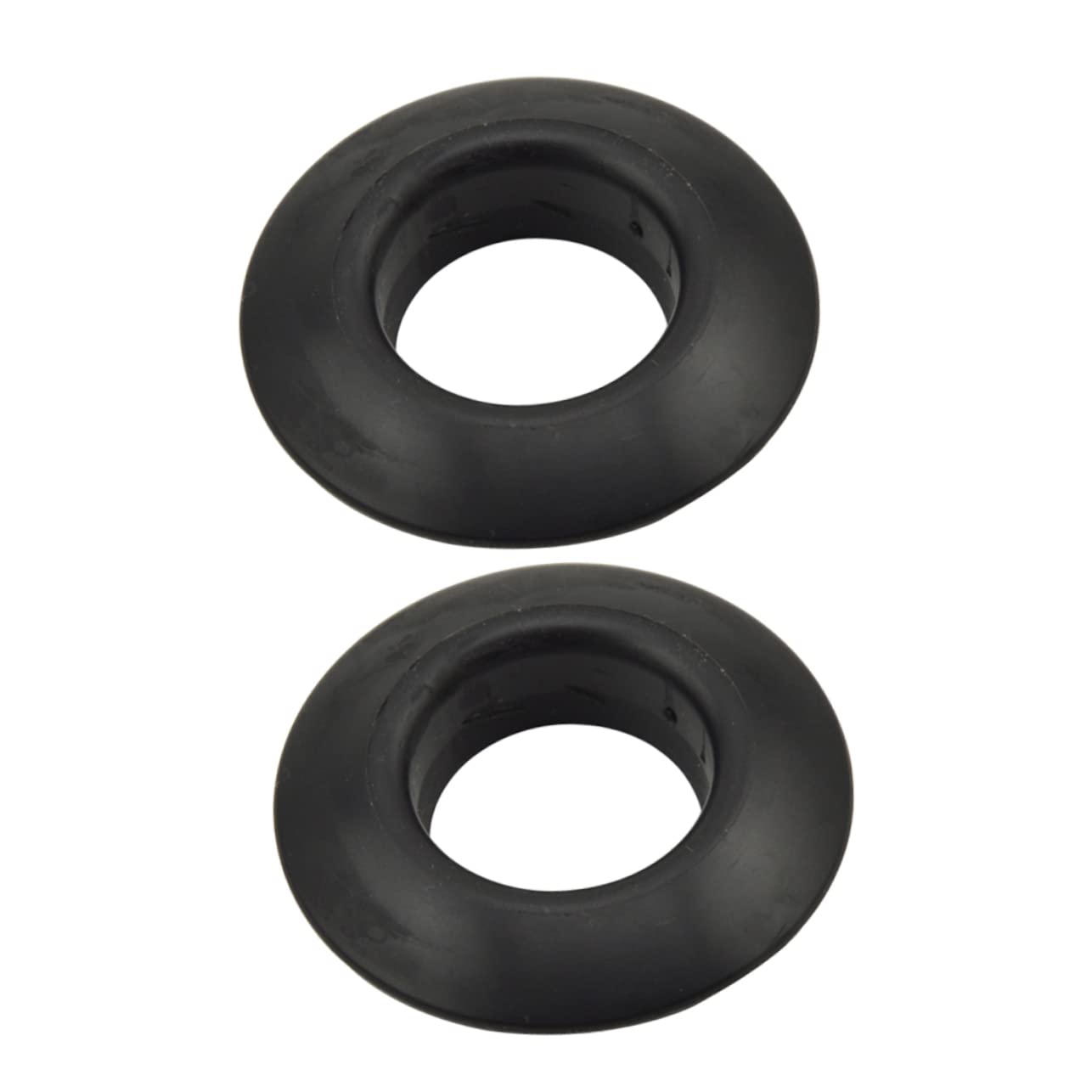 Toddmomy 8pcs Paddle Drip Rings Kayak Paddle Water Deflector Boat Accessory Canoes Drop Ring Kayak Drop