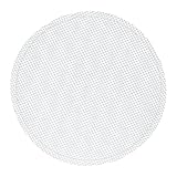 Contenu de l'emballage : 1 grille de haut-parleur en maille. Remarque : Veuillez vous assurer que la taille de la grille de haut-parleur convient à votre haut-parleur avant l'achat.