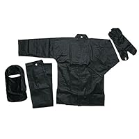 Algopix Similar Product 1 - Ace Martial Arts Supply Black Ninja