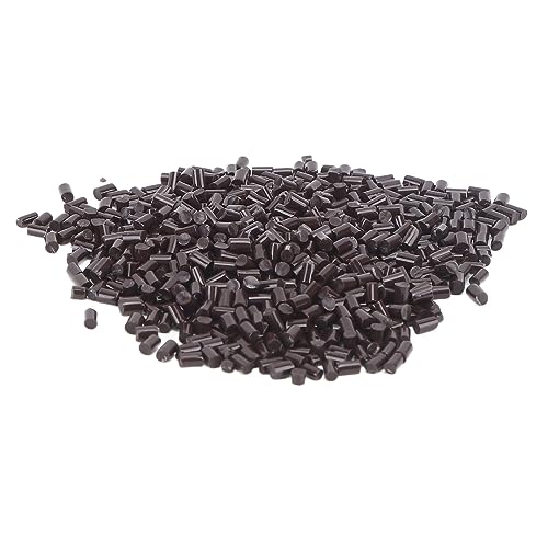 Evita olores con las perlas de pegamento para extensiones y pelucas de fijación fuerte 500g