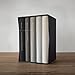 Bibliotheca: Complete Multi-volume Reader's Bible Clothbound Set, 5 Volumes (Including the Apocrypha)