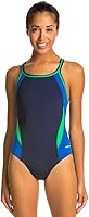 Vista 1 de Dolfin Reliance Colorblock DBX Back - Traje de baño para mujer