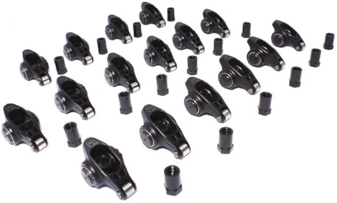 COMP Cams 1804-16 Ultra Pro Magnum XD Rocker Set w/ 1.5 Ratio for Chevrolet SBC w/ 7/16" Stud
