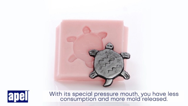 mitreapel Silicone Mold Release Spray (14.4 oz) Release Agent Aerosol Spray