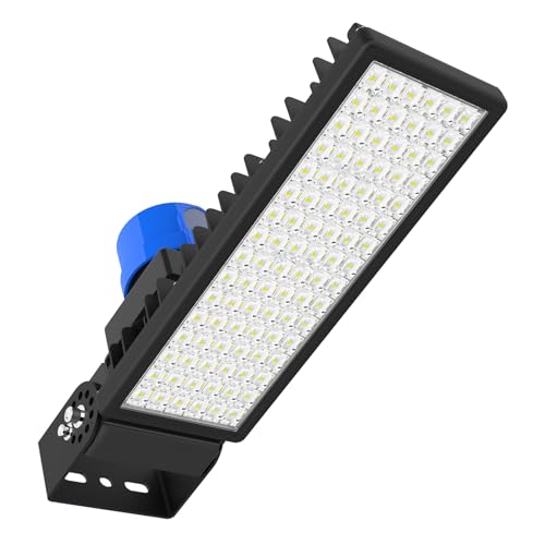 POWFUL LED Strahler mit Dämmerungssensor Außen 100W Straßenlaterne 14000LM Dämmerung bis zum Morgengrauen Flutlicht 6500K LED Fluter IP67 Wasserdicht für Garage, Parkplatzbeleuchtung POWFUL LED Strahler mit Dämmerungssensor Außen 100W Straßenlaterne 14000LM Dämmerung bis zum Morgengrauen Flutlicht 6500K LED Fluter IP67 Wasserdicht für Garage, Parkplatzbeleuchtung