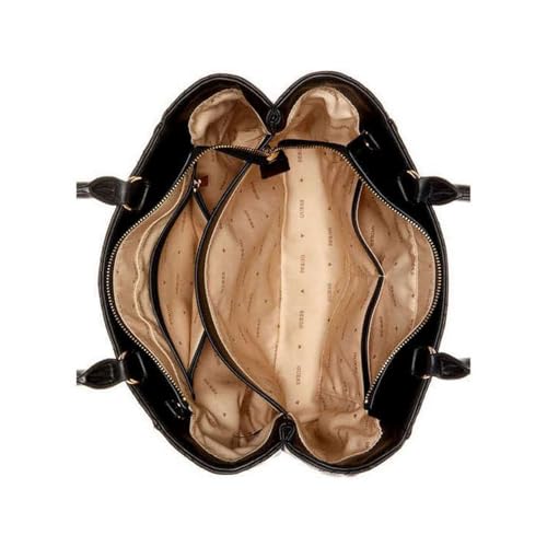 GUESS Bolsa Deesa, preta, Preto, One Size