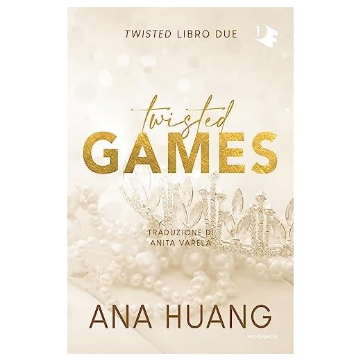Twisted games. Ediz italiana
