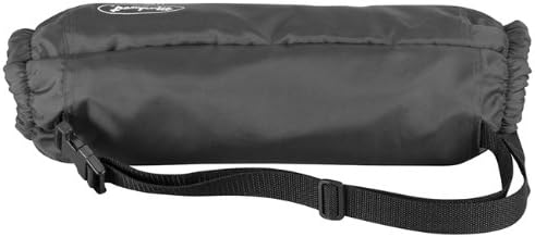 Youth Black Football Hand Warmers by Authentic Football Authority