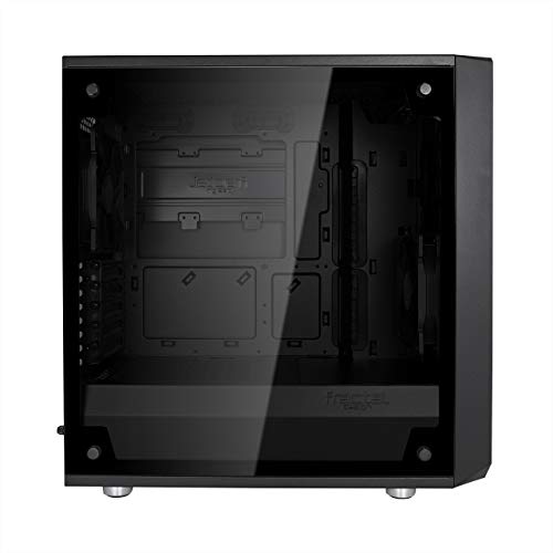 Build My PC, PC Builder, Fractal Design Meshify Mini C