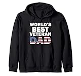 Photo Gallery patriotic american world s best veteran dad father s day felpa con cappuccio Photo Gallery patriotic american world s best veteran dad father s day felpa con cappuccio