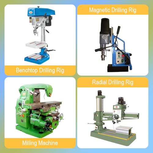 Durable Reduced Drill Bits 16mm High Speed Steel 4341 with 10mm Shank for Stainless Steel Alloy Metal Plastic Wood (Bronze; 150 * 16mm) 7 Durable Reduced Drill Bits 16mm High Speed Steel 4341 with 10mm Shank for Stainless Steel Alloy Metal Plastic Wood (Bronze; 150 * 16mm) - Image 7