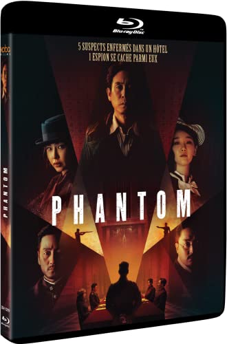 Phantom [Blu-Ray]