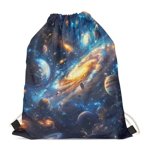 COEQINE-Space-Drawstring-Backpack-for-Kids-9-15-Year-Old-Foldable-Gym-Storage-Backpack-with-Galaxy-Planet-Bookbag-for-School-Middle-School-Bag-Back-to-School-Gifts COEQINE Space Drawstring Backpack for Kids 9 15 Year Old Foldable Gym Storage Backpack with Galaxy Planet Bookbag for School Middle School Bag Back to School Gifts