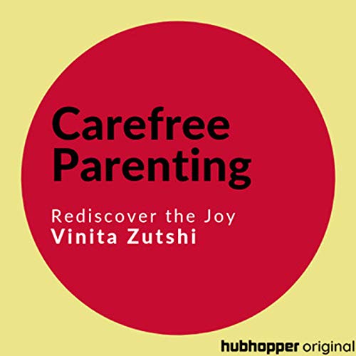 Carefree Parenting cover art