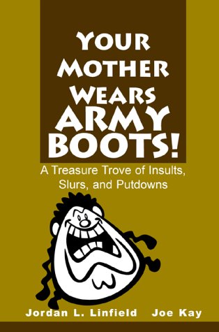 Amazon | Your Mother Wears Army Boots 