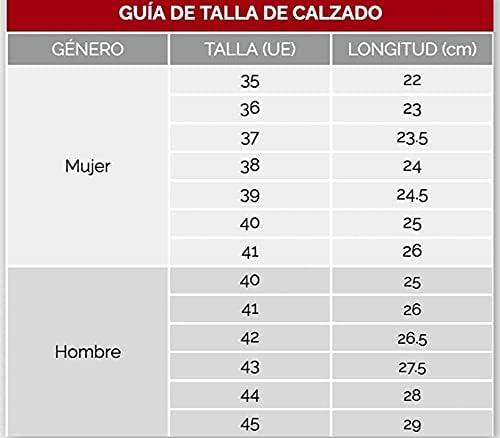 HECHO EN ESPAÑA Menorquina - Ibicencas - Sandalia de Verano de Piel Cuero… (BLANCO, 43) - imagen 4