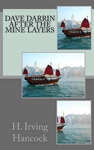 Dave Darrin after the Mine Layers 1517725496 Book Cover