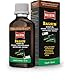 BALLISTOL 23150 Balsin Schaft-Öl dunkelbraun 50ml Flasche - Holzschutz gegen Regen, Nässe, Fäulnis und Schimmel