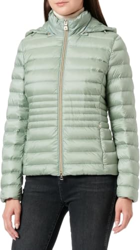 Geox Jaysen doudoune vert sauge idéale pour vos balades hivernales citadines