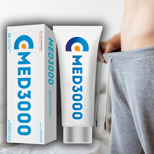 Extra Strength Men's Gel – Promotes Size Increase and Performance with Advanced Natural Formula