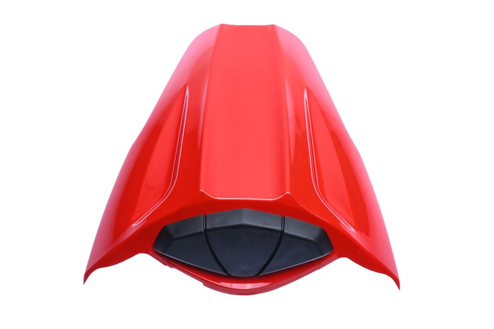 Dosseret de selle compatible Kawasaki ZX10R 2011 2012 2013 2014 2015 rouge