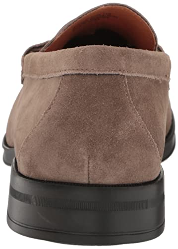 STACY ADAMS Men's Palladian Moc Toe Slip on Loafer3