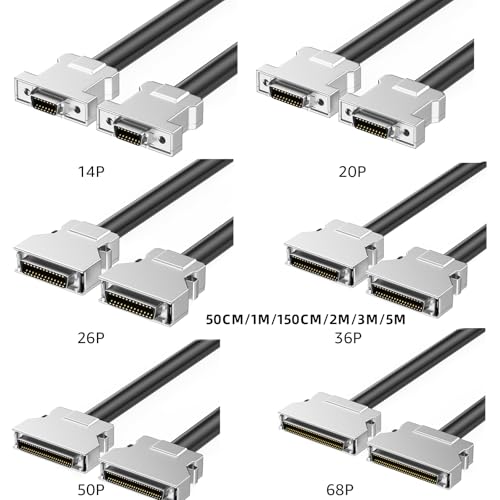 Cable SCSI hembra a hembra soluciona problemas de espacio en matrices de discos 5