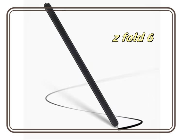 Amazon.co.jp: Galaxy Z Fold 6 スタイラスペン、スリムSペン