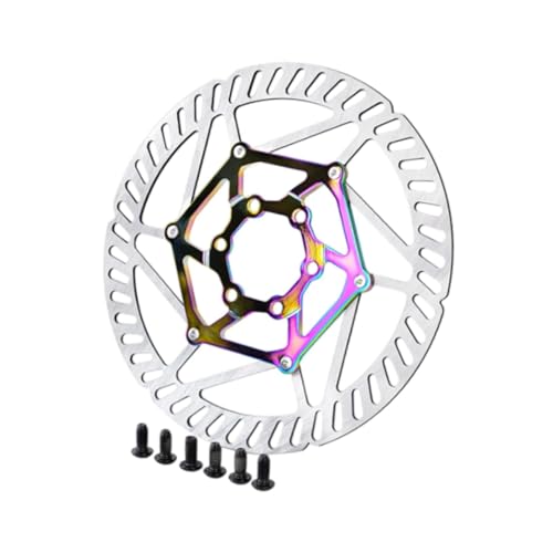 Menolana Road Bike Brake Rotor Hollow Structure Replacement Part