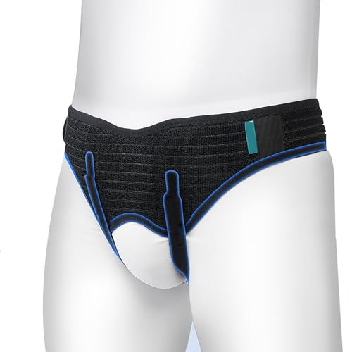 Faja para Hernia Inguinal para Hombre y Mujer Tamaño Grande miniatura 1